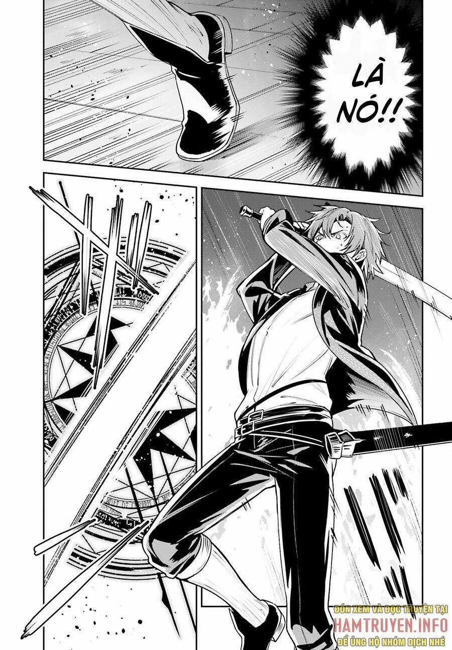 Hồi Ức Không Tên Chapter 23 trang 21