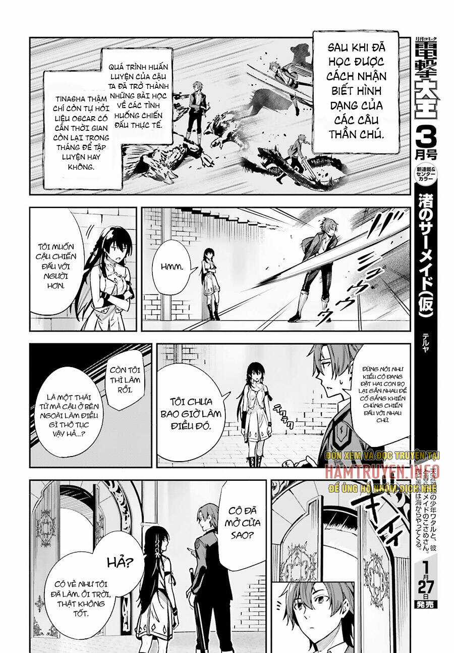 Hồi Ức Không Tên Chapter 23 trang 24