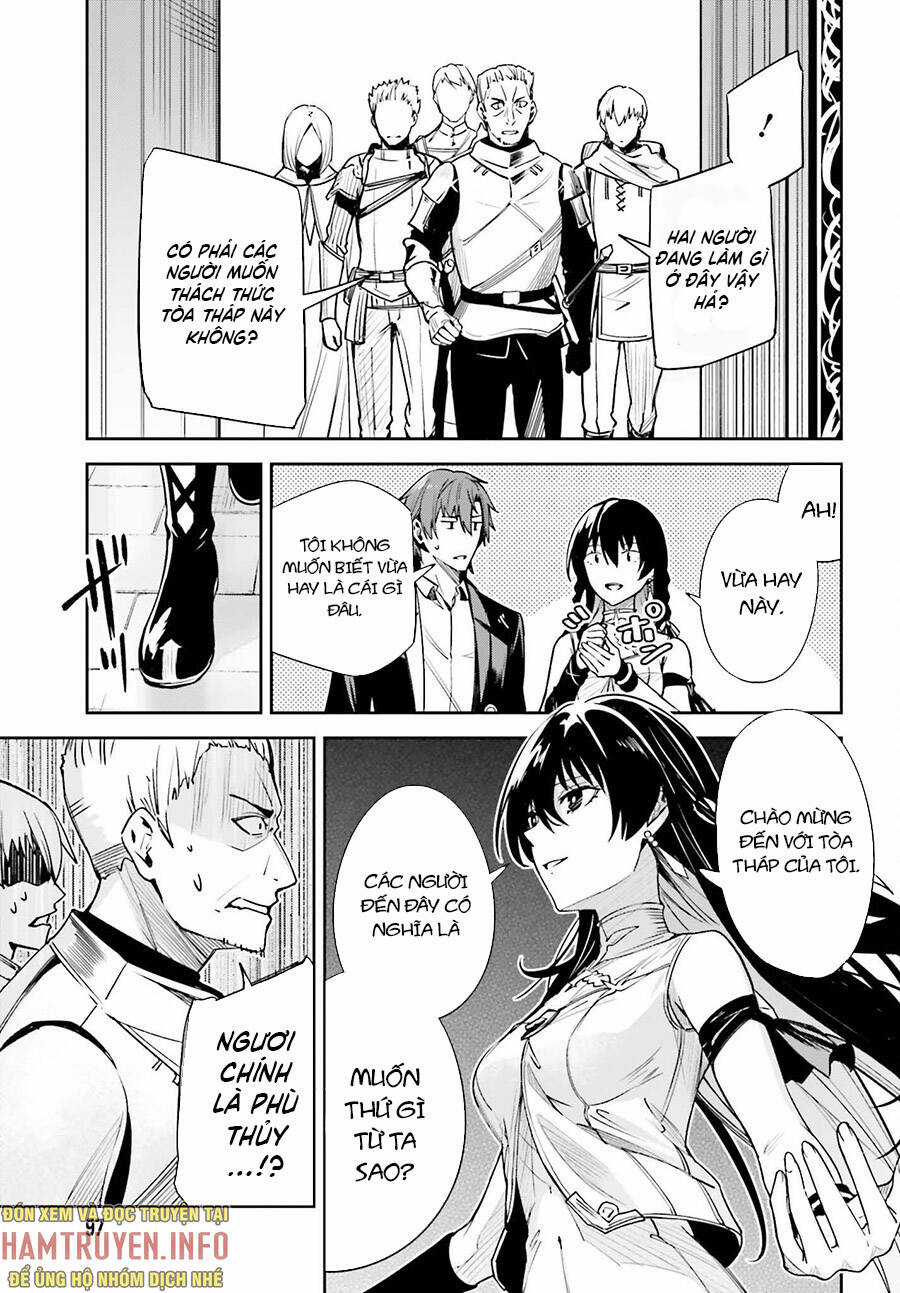 Hồi Ức Không Tên Chapter 23 trang 25