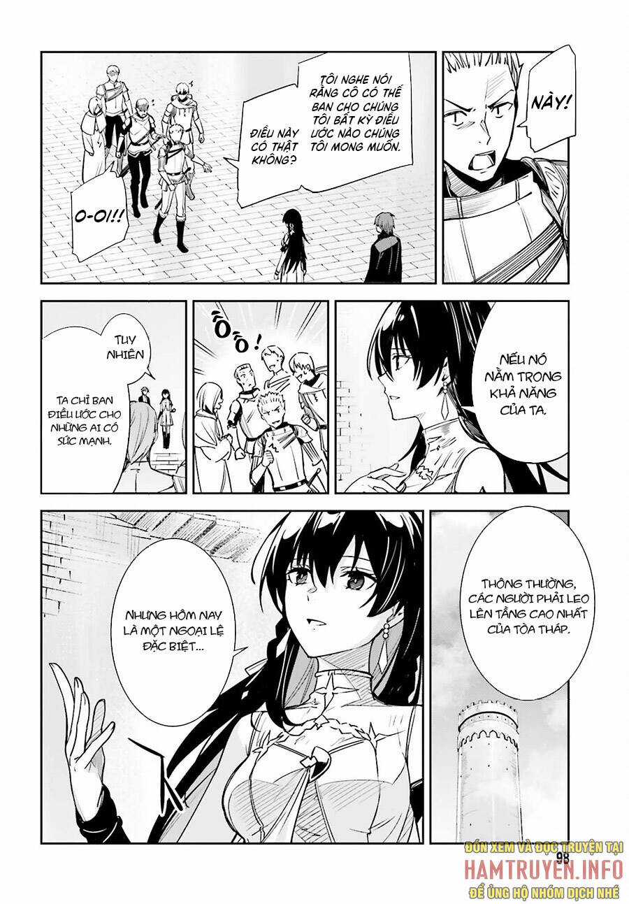 Hồi Ức Không Tên Chapter 23 trang 26