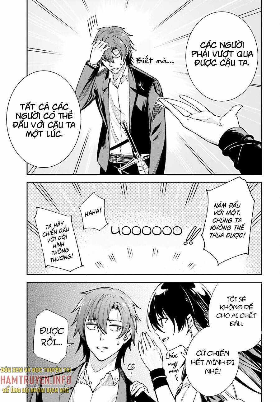 Hồi Ức Không Tên Chapter 23 trang 27