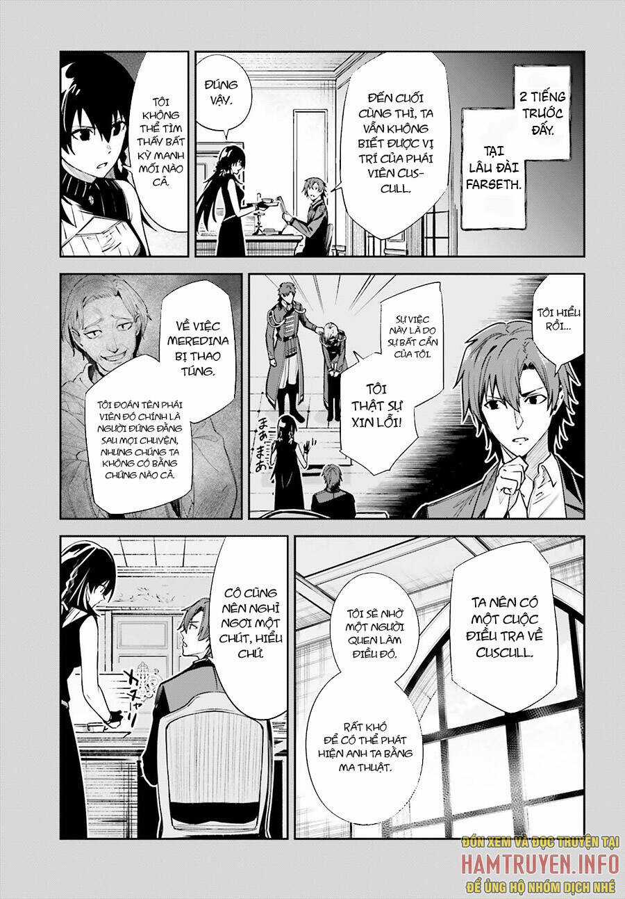 Hồi Ức Không Tên Chapter 23 trang 3