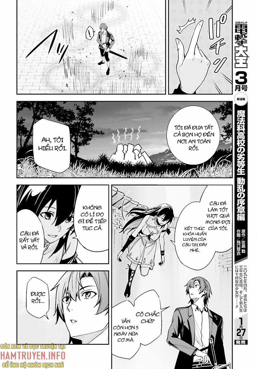 Hồi Ức Không Tên Chapter 23 trang 30