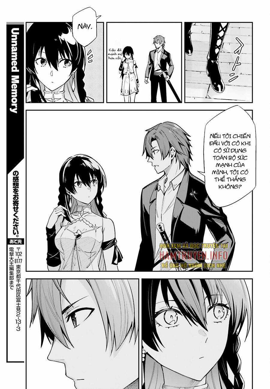 Hồi Ức Không Tên Chapter 23 trang 31