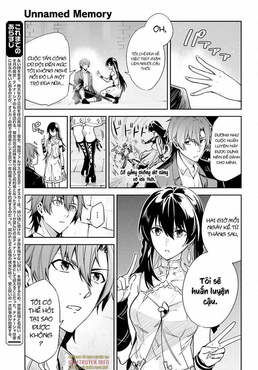 Hồi Ức Không Tên Chapter 23 trang 5