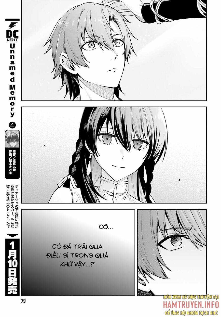 Hồi Ức Không Tên Chapter 23 trang 7