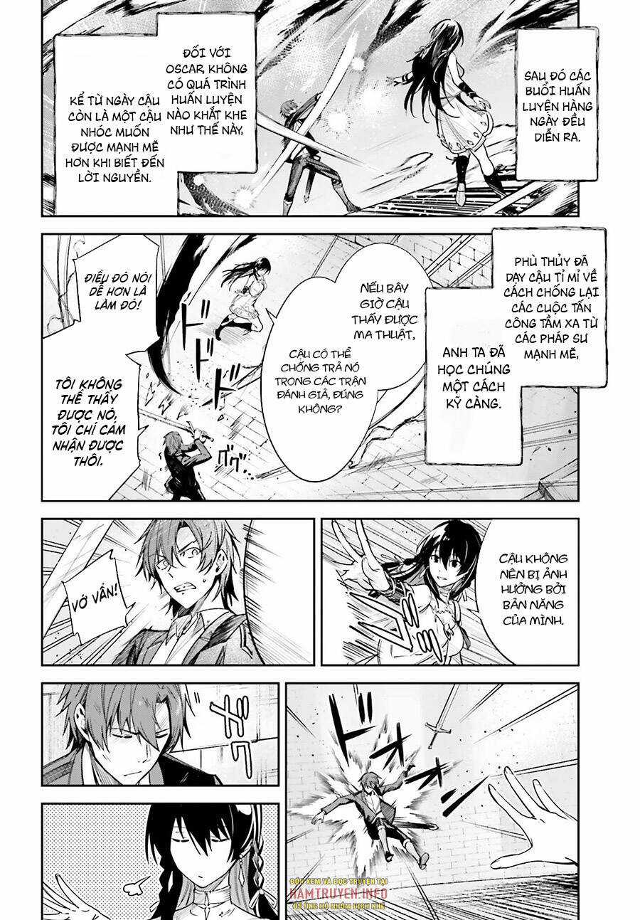 Hồi Ức Không Tên Chapter 23 trang 8