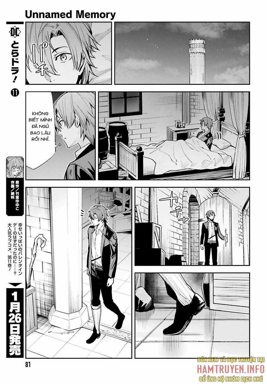 Hồi Ức Không Tên Chapter 23 trang 9