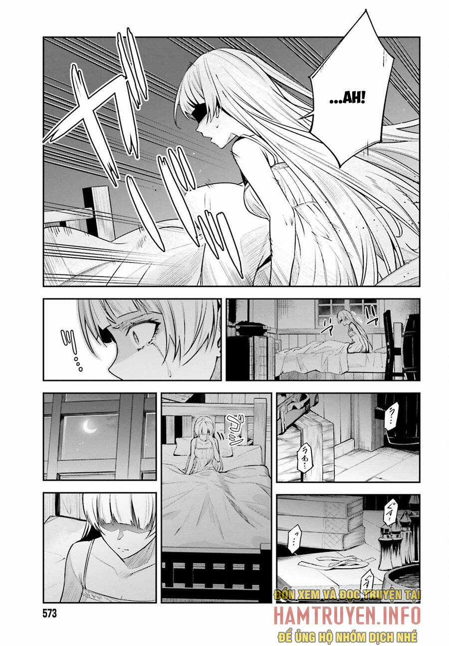 Hồi Ức Không Tên Chapter 24 trang 11