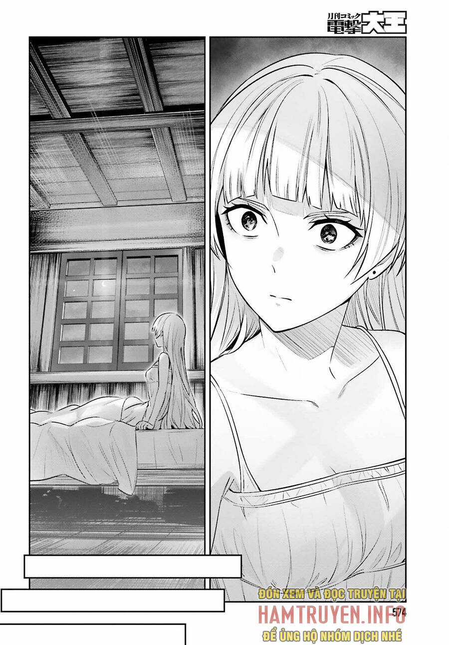 Hồi Ức Không Tên Chapter 24 trang 12