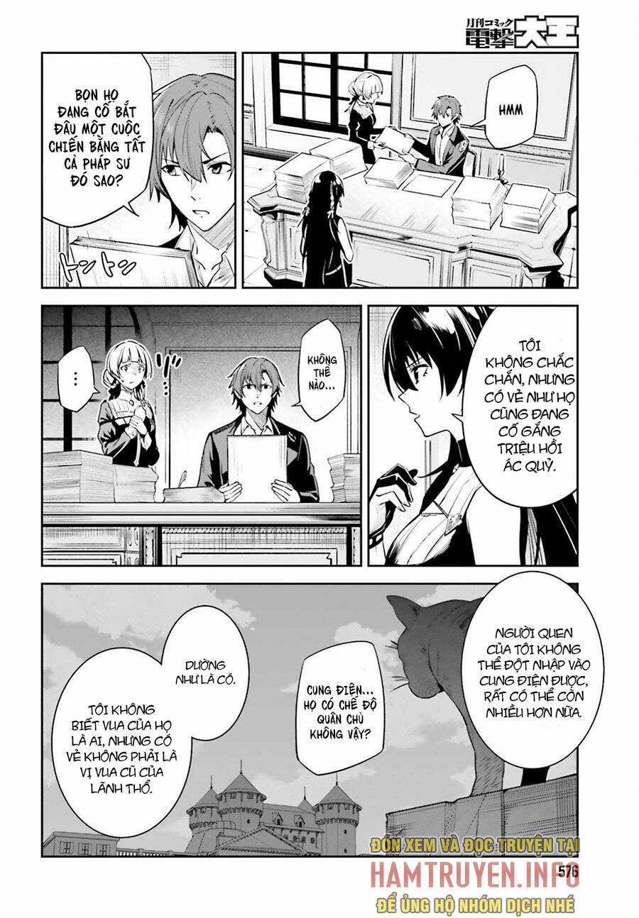 Hồi Ức Không Tên Chapter 24 trang 14