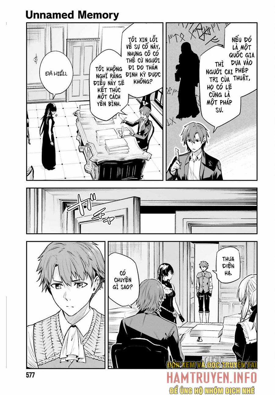 Hồi Ức Không Tên Chapter 24 trang 15