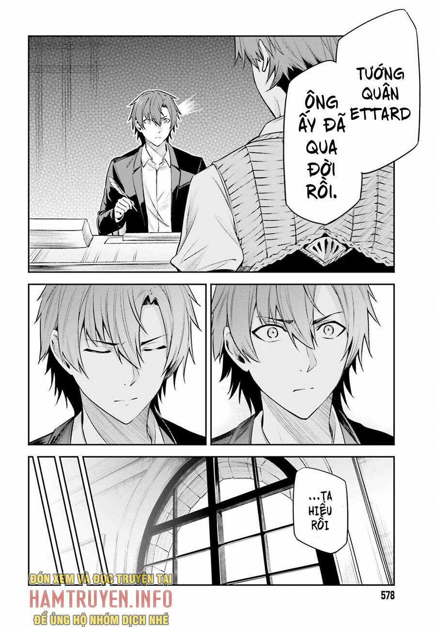 Hồi Ức Không Tên Chapter 24 trang 16