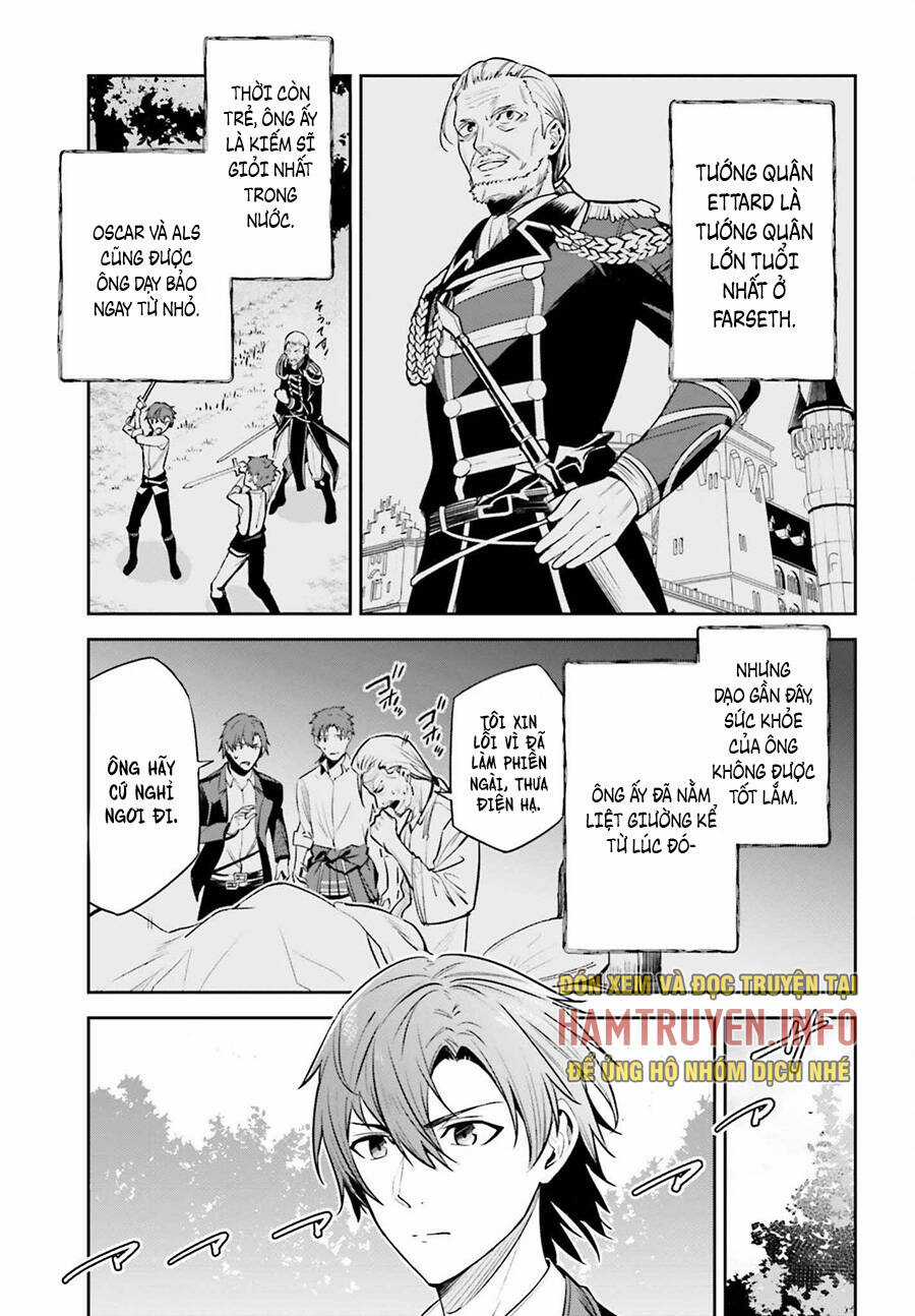 Hồi Ức Không Tên Chapter 24 trang 17