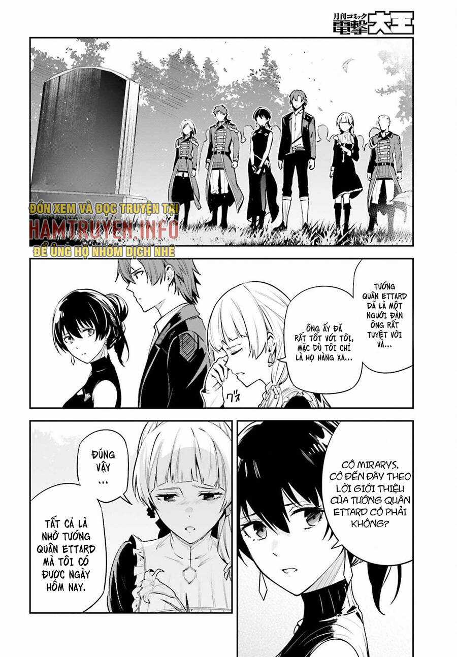 Hồi Ức Không Tên Chapter 24 trang 18