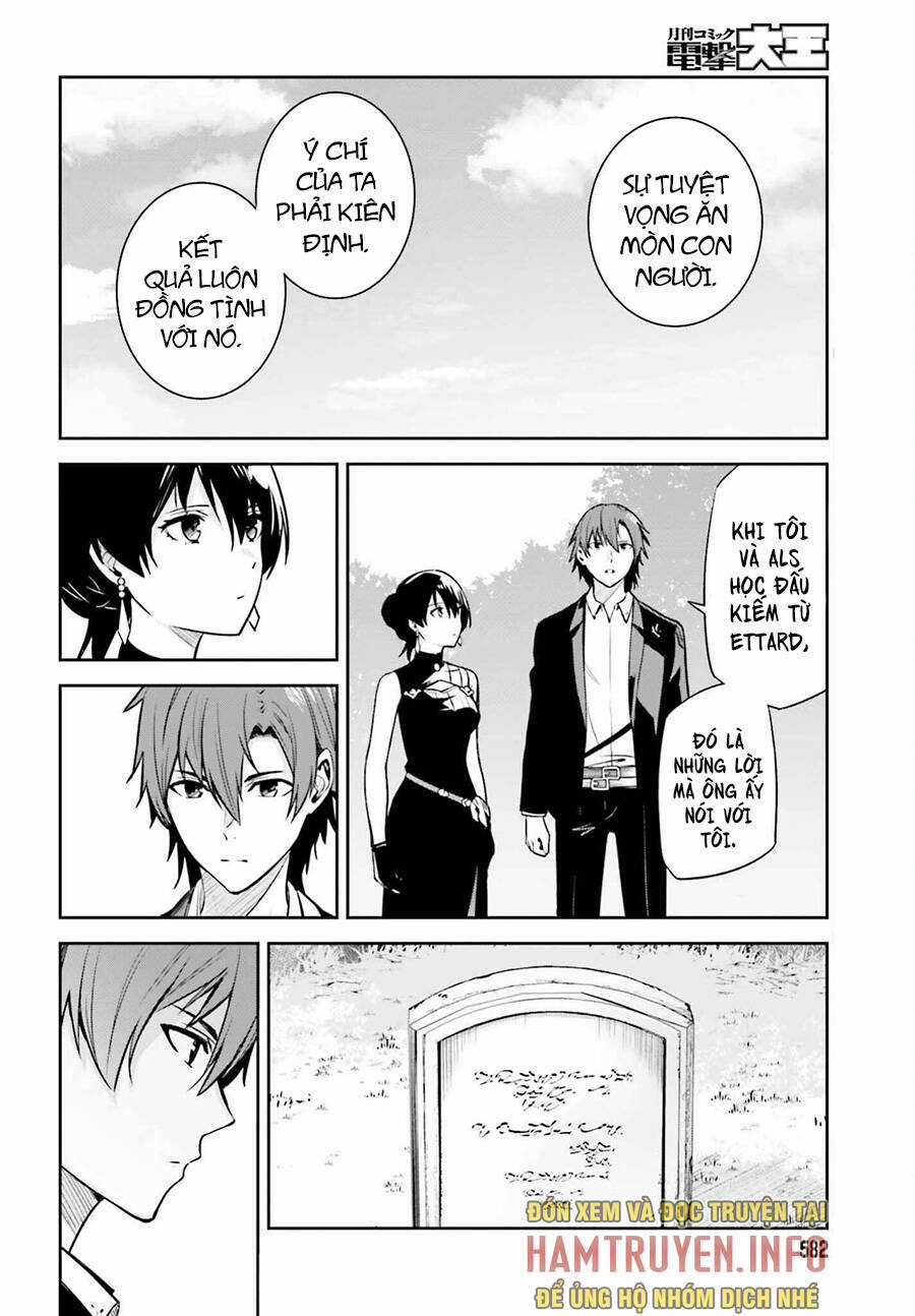 Hồi Ức Không Tên Chapter 24 trang 20