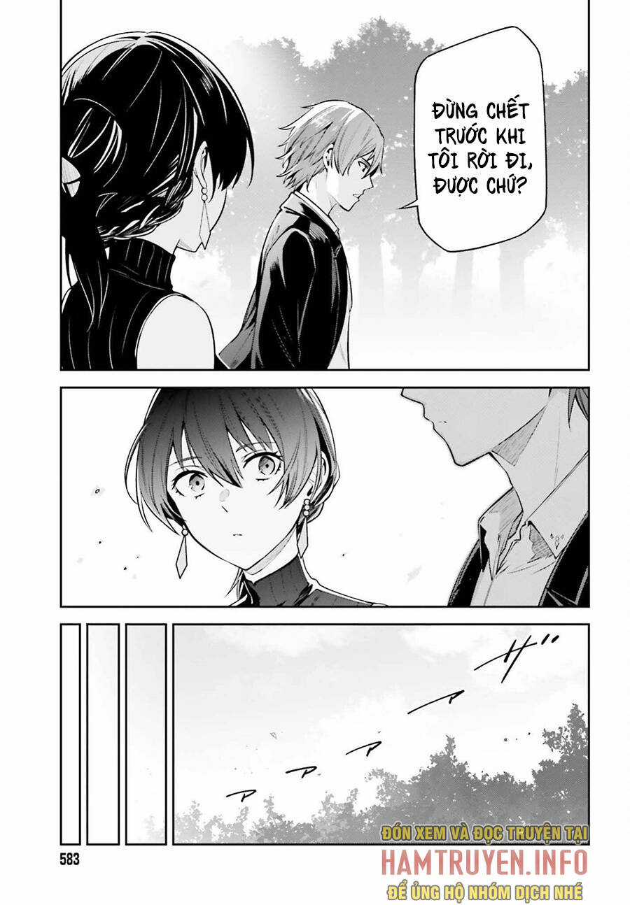 Hồi Ức Không Tên Chapter 24 trang 21