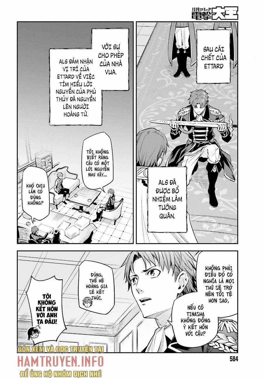 Hồi Ức Không Tên Chapter 24 trang 22