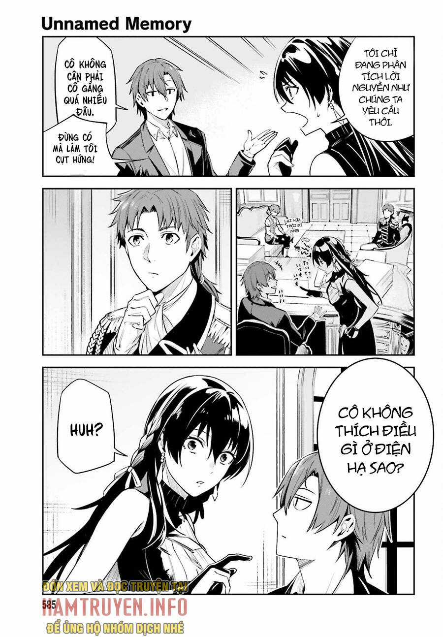 Hồi Ức Không Tên Chapter 24 trang 23