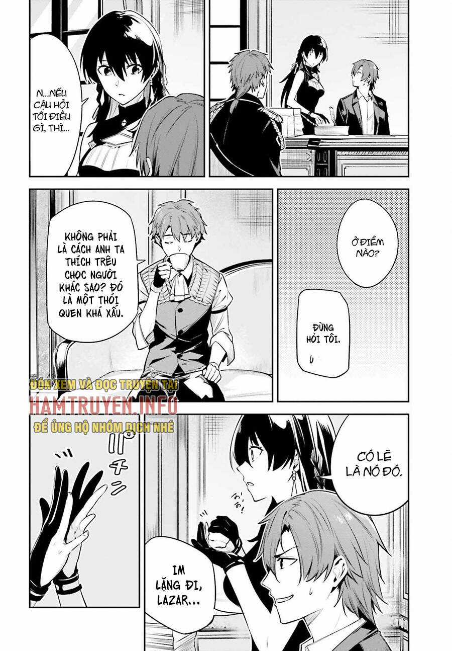 Hồi Ức Không Tên Chapter 24 trang 24