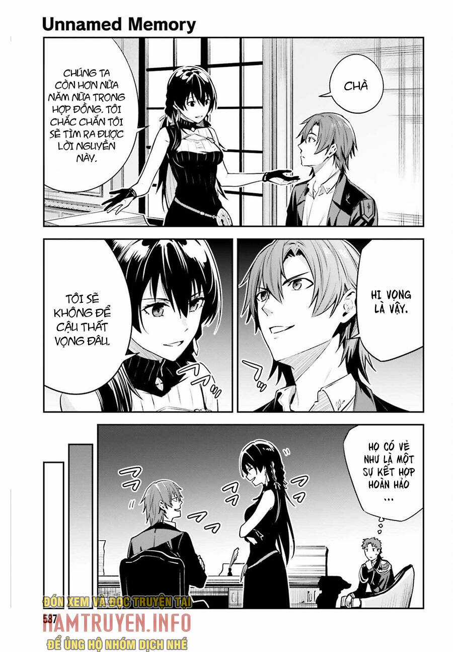 Hồi Ức Không Tên Chapter 24 trang 25