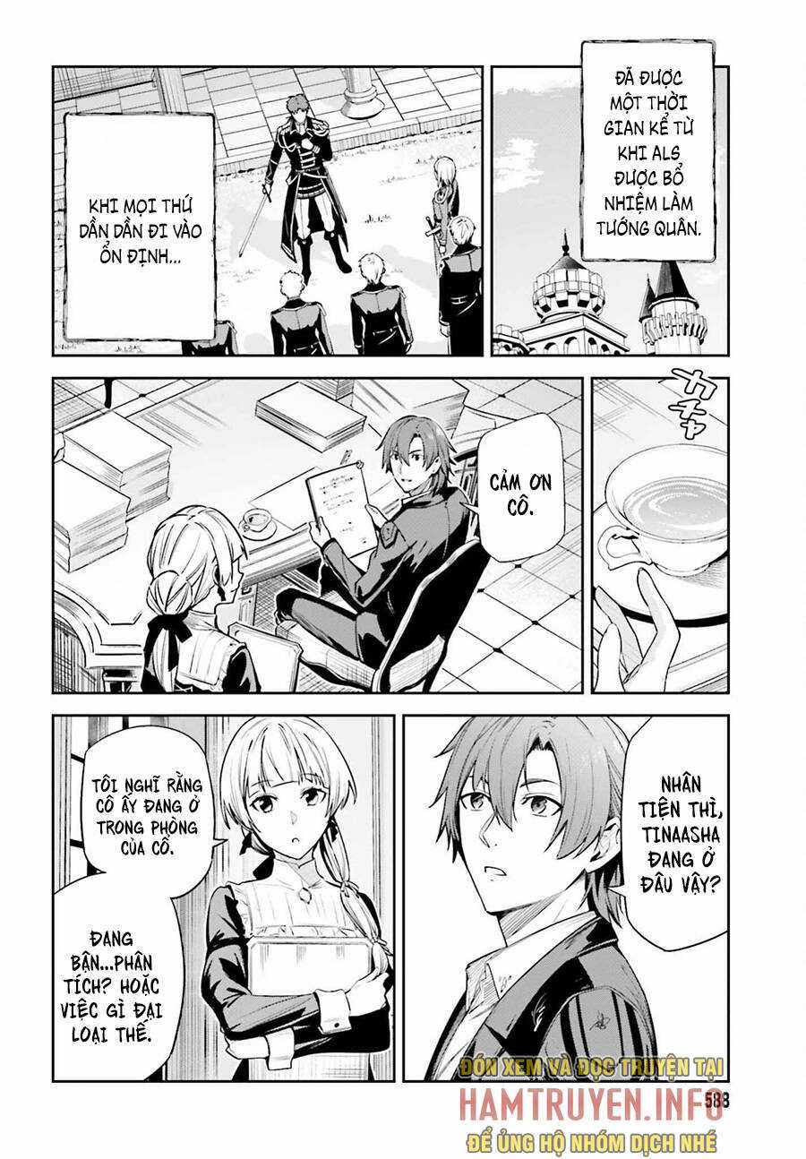 Hồi Ức Không Tên Chapter 24 trang 26