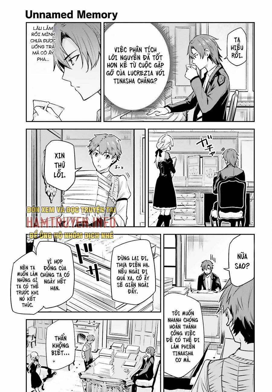 Hồi Ức Không Tên Chapter 24 trang 27