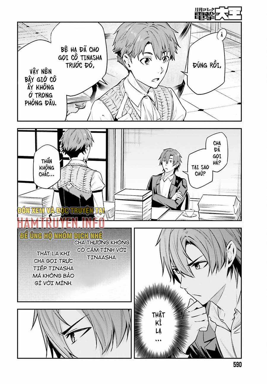 Hồi Ức Không Tên Chapter 24 trang 28