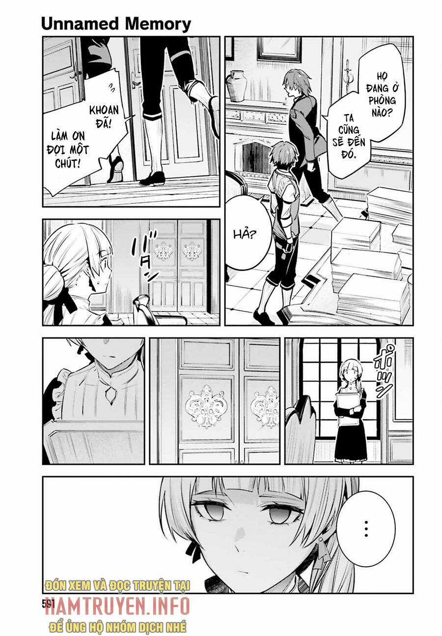 Hồi Ức Không Tên Chapter 24 trang 29