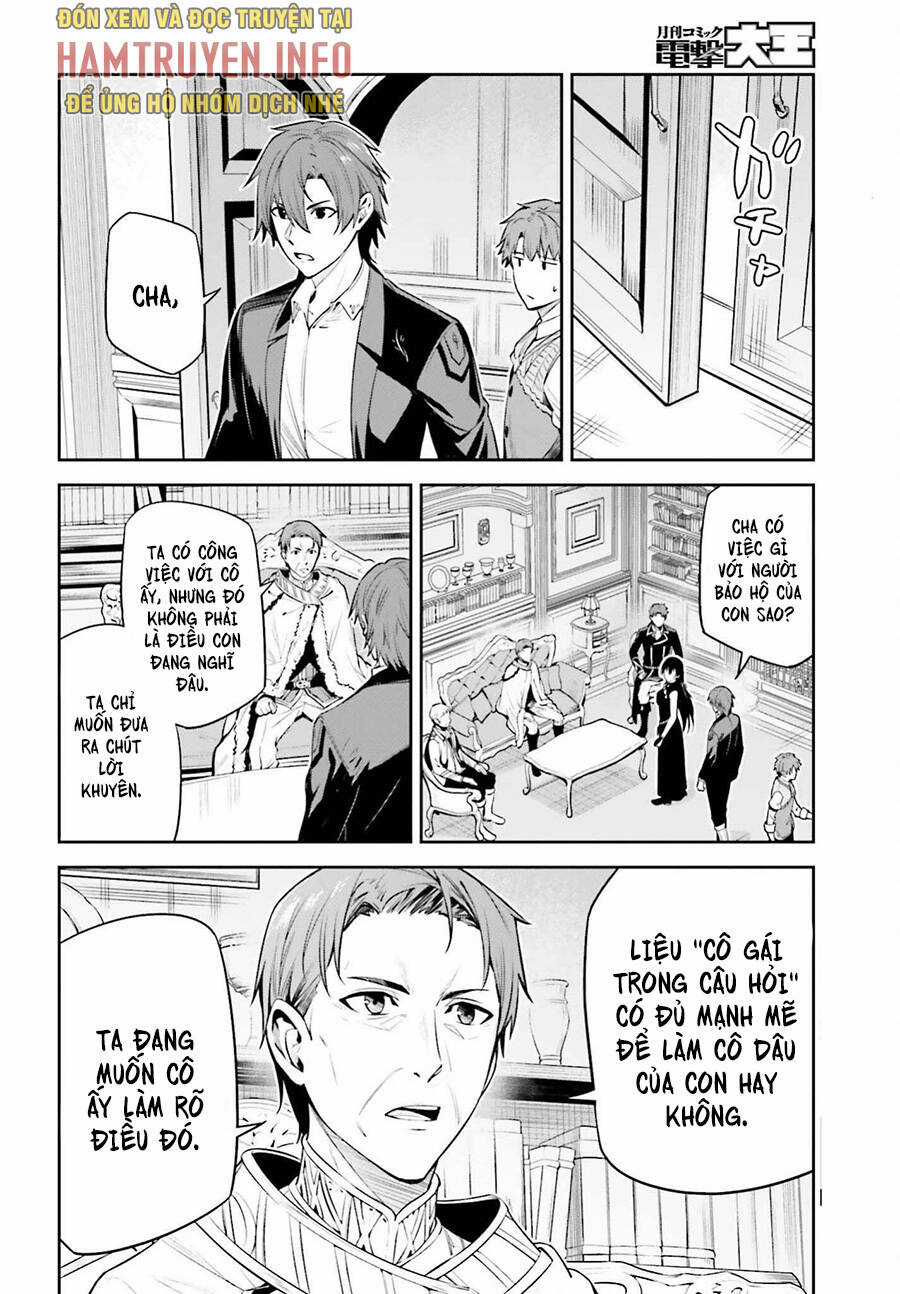 Hồi Ức Không Tên Chapter 24 trang 30