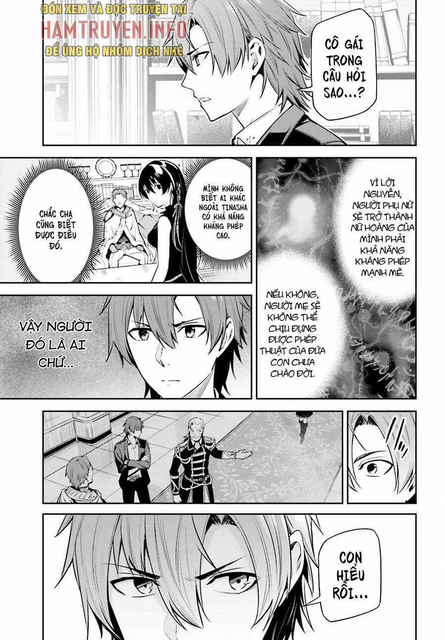 Hồi Ức Không Tên Chapter 24 trang 31