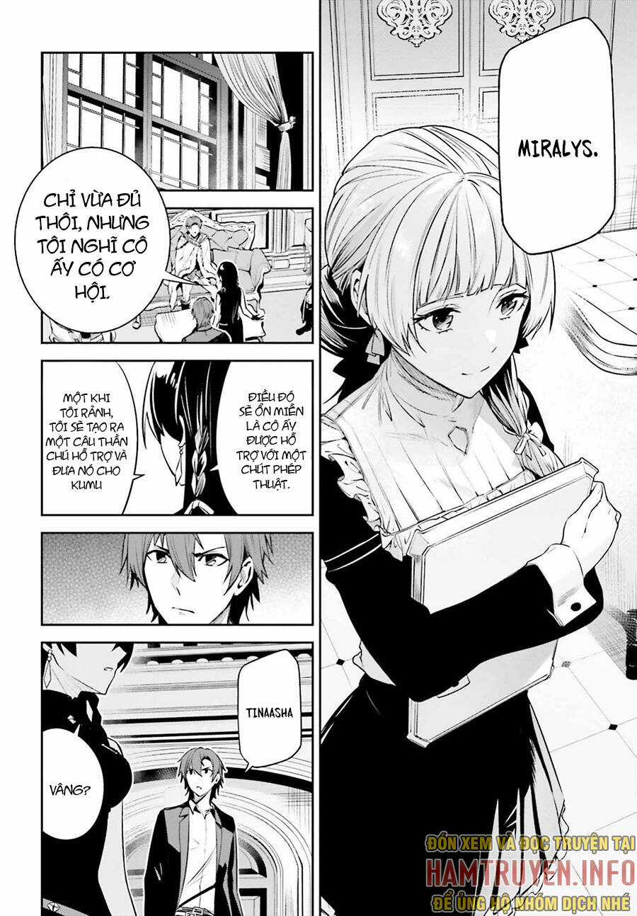 Hồi Ức Không Tên Chapter 24 trang 32