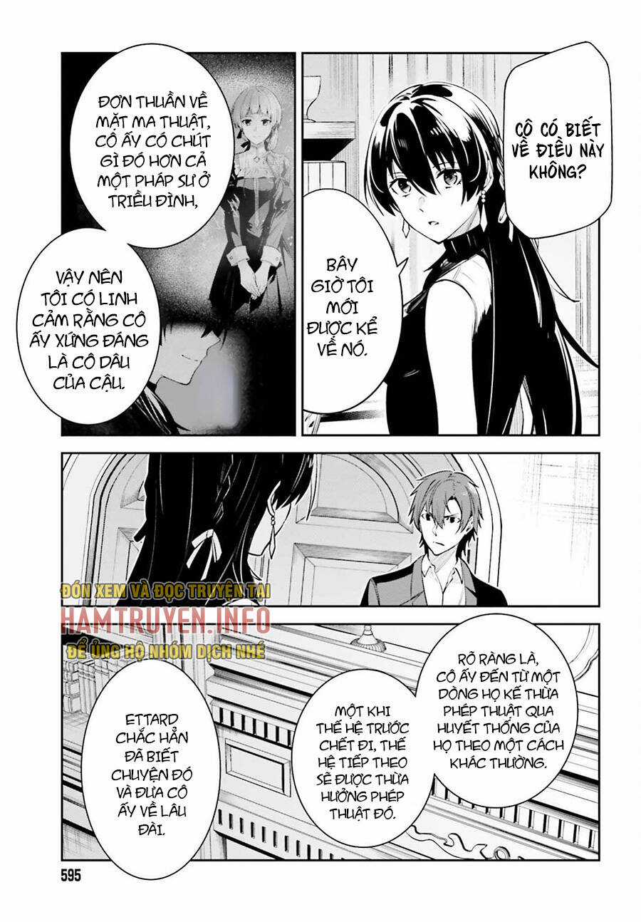 Hồi Ức Không Tên Chapter 24 trang 33