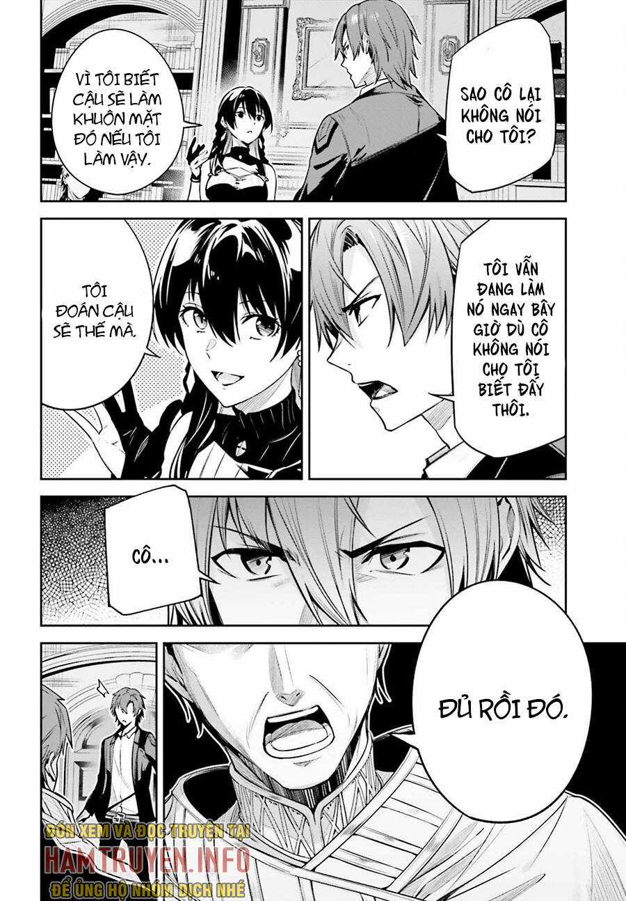 Hồi Ức Không Tên Chapter 24 trang 34