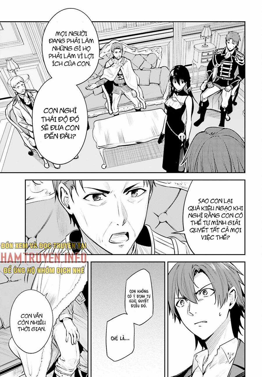 Hồi Ức Không Tên Chapter 24 trang 35