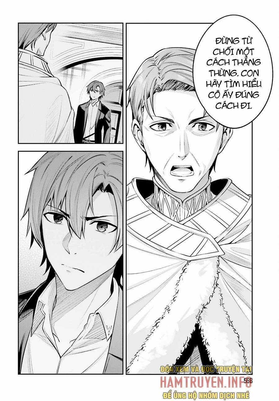 Hồi Ức Không Tên Chapter 24 trang 36