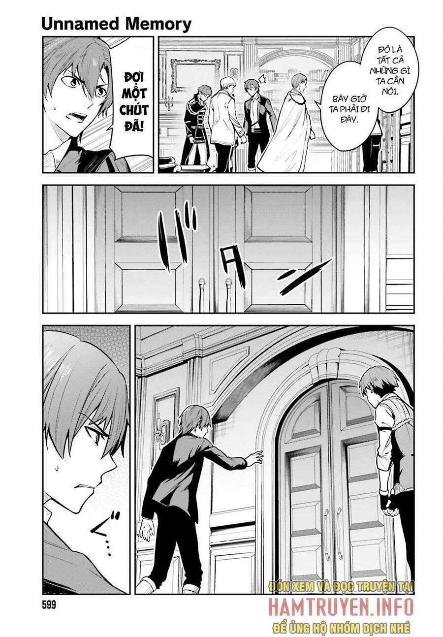 Hồi Ức Không Tên Chapter 24 trang 37