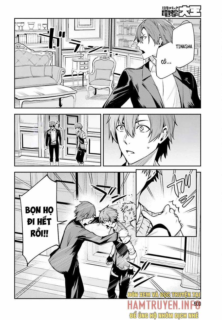 Hồi Ức Không Tên Chapter 24 trang 38