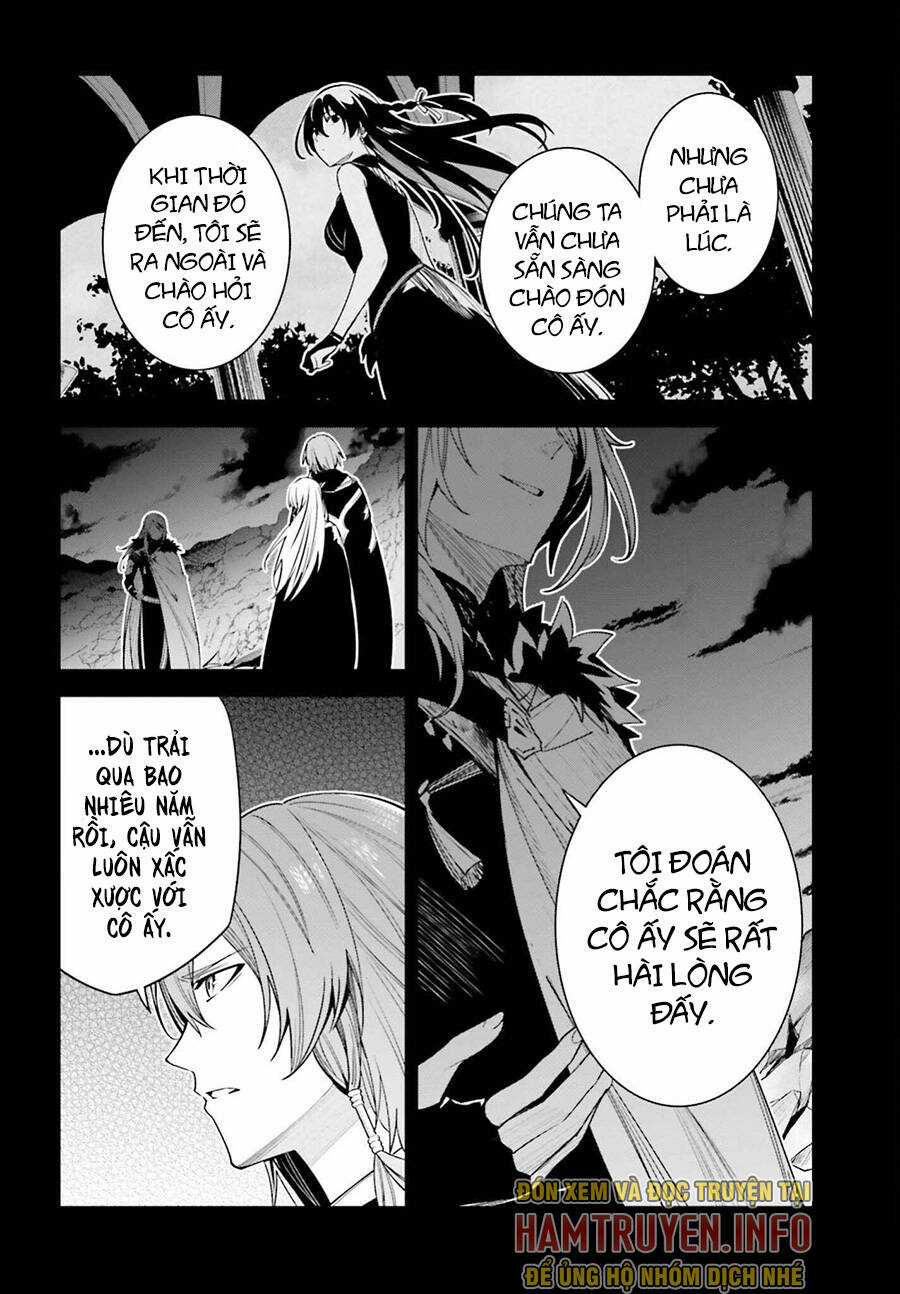 Hồi Ức Không Tên Chapter 24 trang 4