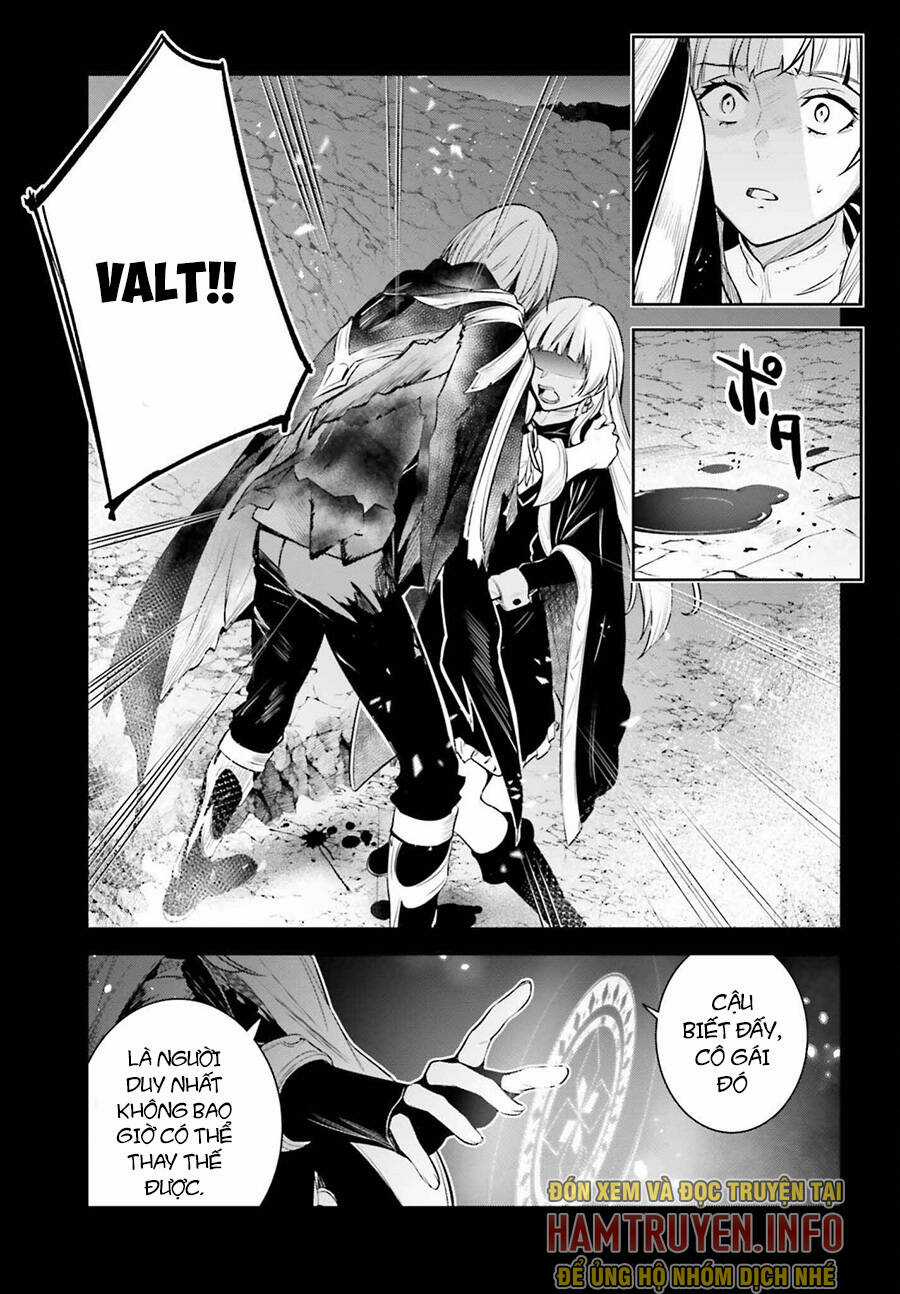 Hồi Ức Không Tên Chapter 24 trang 7