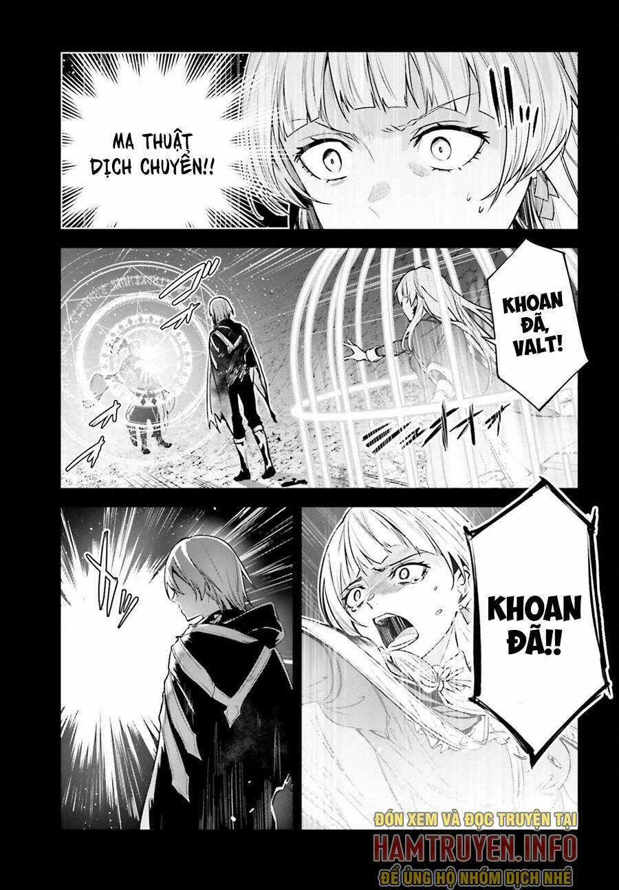 Hồi Ức Không Tên Chapter 24 trang 9