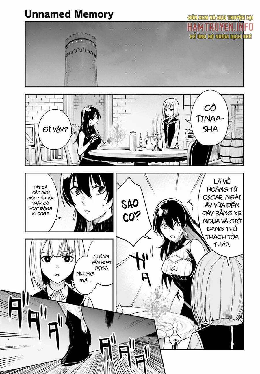 Hồi Ức Không Tên Chapter 25 trang 10