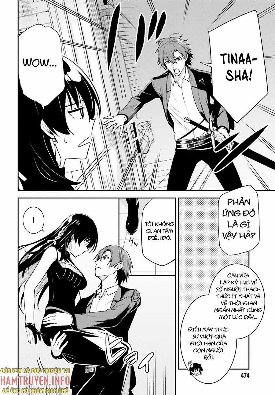 Hồi Ức Không Tên Chapter 25 trang 11