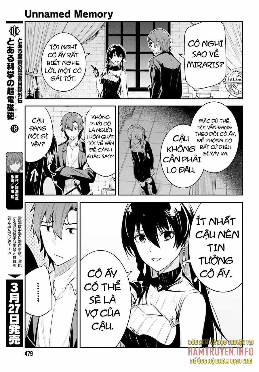 Hồi Ức Không Tên Chapter 25 trang 16