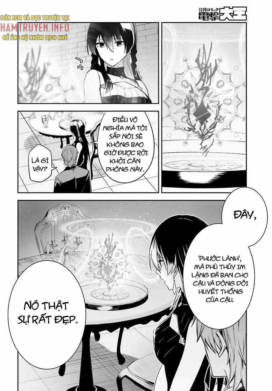 Hồi Ức Không Tên Chapter 25 trang 17