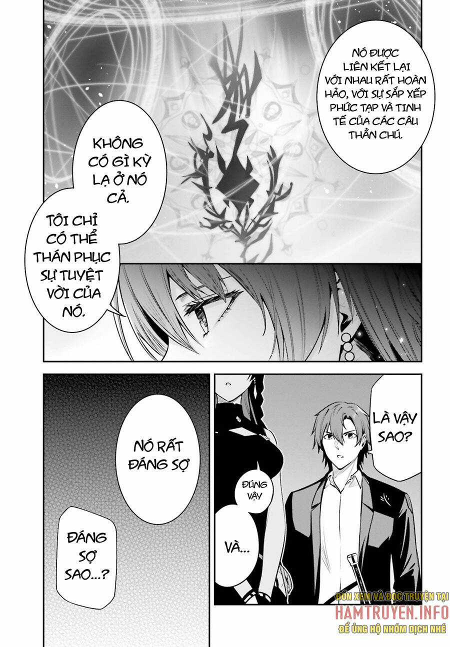 Hồi Ức Không Tên Chapter 25 trang 18