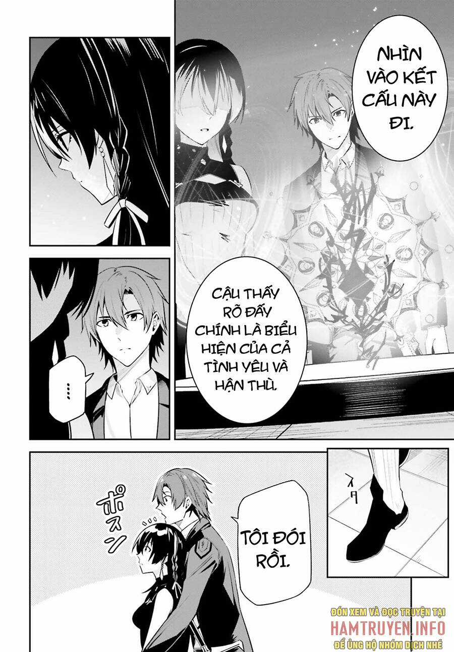 Hồi Ức Không Tên Chapter 25 trang 19