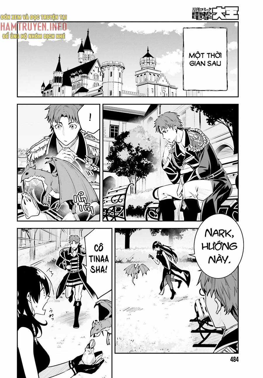 Hồi Ức Không Tên Chapter 25 trang 21