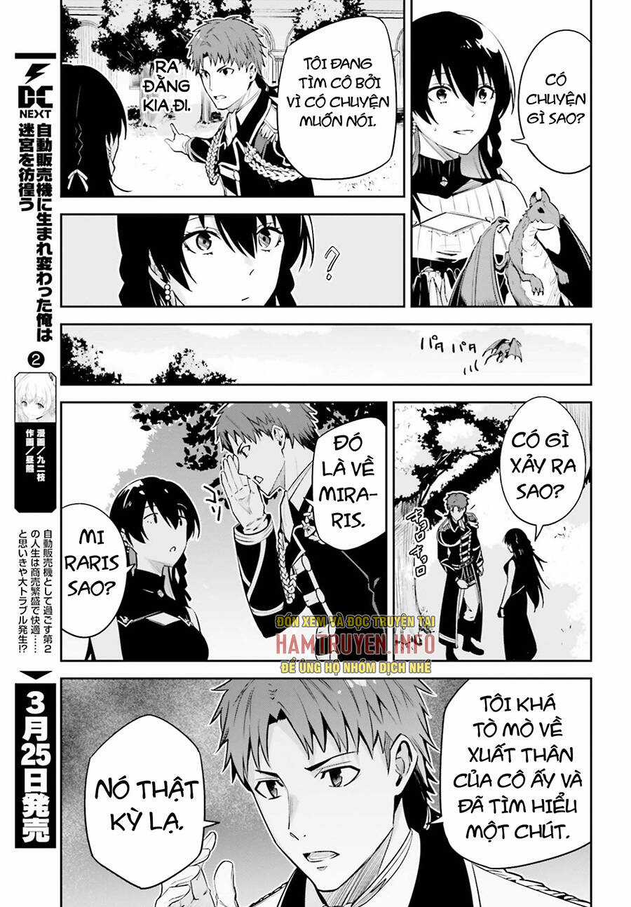 Hồi Ức Không Tên Chapter 25 trang 22