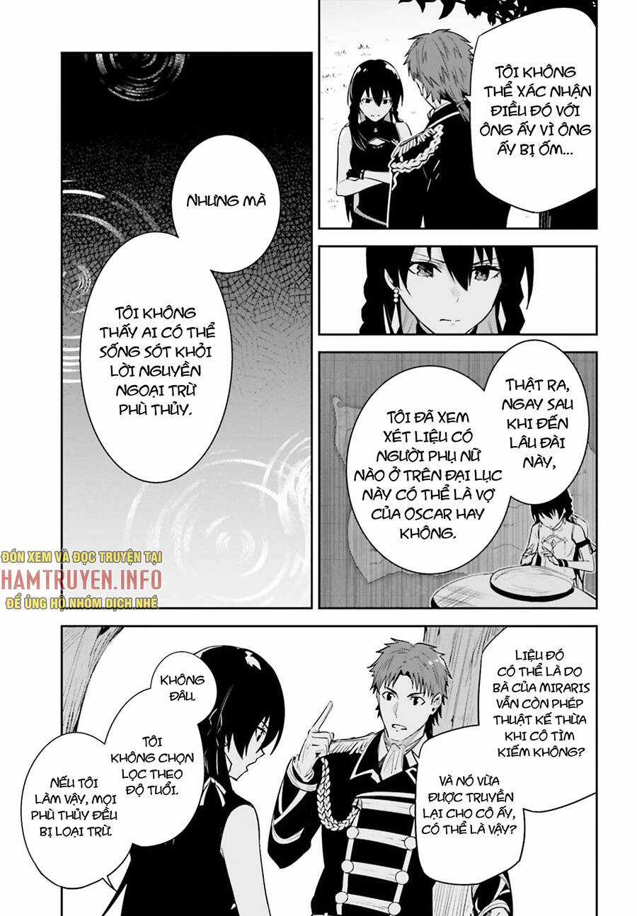 Hồi Ức Không Tên Chapter 25 trang 24